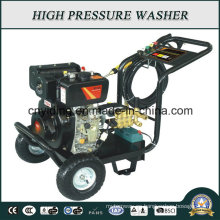 3600psi 10HP Key-Start Diesel Engine Profesional de la industria Lavadora de alta presión de alta presión (HPW-CP186)